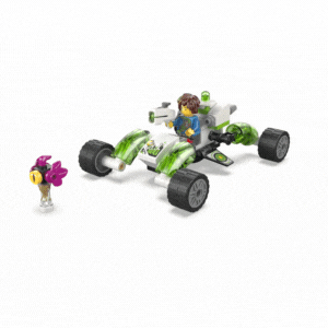 Masina Off Road a lui Mateo, +7 ani, 71471, Lego Dreamzzz